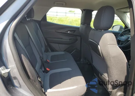 2021 Chevrolet Trailblazer Ls z USA, uszkodzony, nr VIN KL79MMS2XMB019177